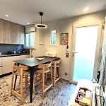 L'écrin D'azur 5 Personnes à 5 Minutes à Pied De La