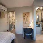 L'écrin D'azur 5 Personnes à 5 Minutes à Pied De La Appartement