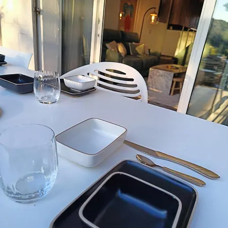 L'ecrin D'azur 5 Personnes A 5 Minutes A Pied De La Appartement *