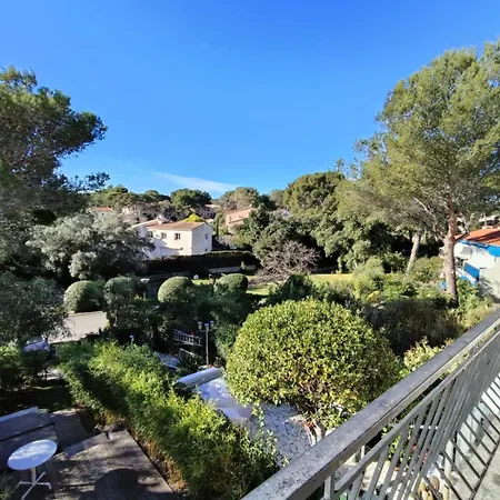 L'ecrin D'azur 5 Personnes A 5 Minutes A Pied De La Appartement *