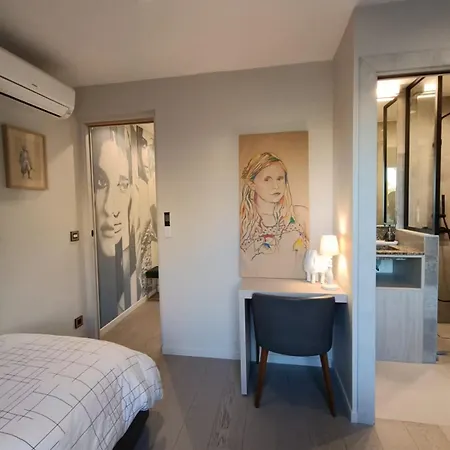 L'ecrin D'azur 5 Personnes A 5 Minutes A Pied De La Appartement
