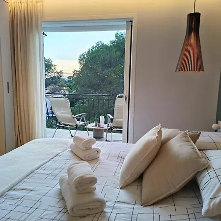 Appartement L'ecrin D'azur 5 Personnes A 5 Minutes A Pied De La *