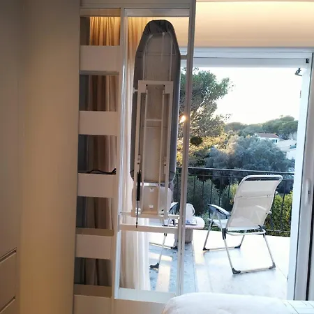Appartement L'ecrin D'azur 5 Personnes A 5 Minutes A Pied De La Saint-Raphaël