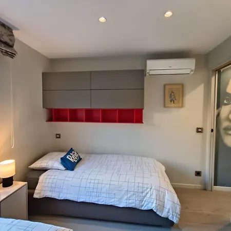 L'ecrin D'azur 5 Personnes A 5 Minutes A Pied De La Appartement Saint-Raphaël