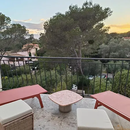 L'ecrin D'azur 5 Personnes A 5 Minutes A Pied De La *