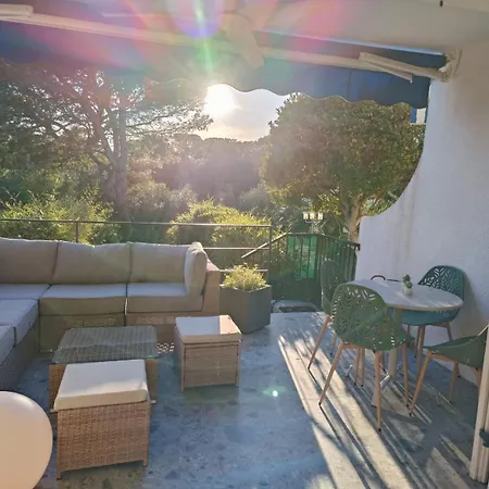 Appartement L'ecrin D'azur 5 Personnes A 5 Minutes A Pied De La *