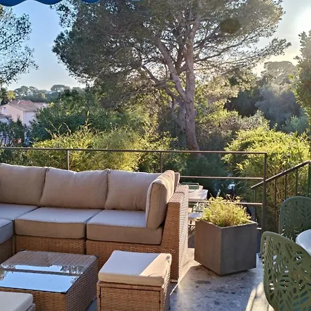 Appartement L'ecrin D'azur 5 Personnes A 5 Minutes A Pied De La Saint-Raphaël