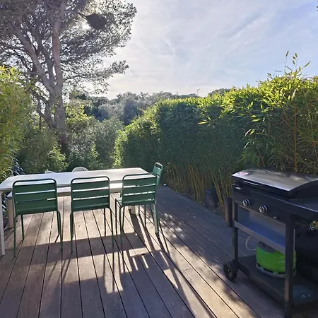 L'ecrin D'azur 5 Personnes A 5 Minutes A Pied De La Appartement Saint-Raphaël