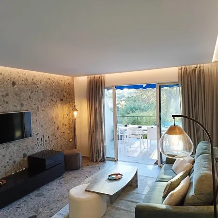 L'ecrin D'azur 5 Personnes A 5 Minutes A Pied De La Appartement Saint-Raphaël