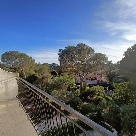 Appartement L'ecrin D'azur 5 Personnes A 5 Minutes A Pied De La